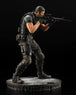 Kotobukiya Statue RESIDENT EVIL : VENDETTA - CHRIS REDFIELD (RENEWAL PACKAGE) ARTFX STATUE BY KOTOBUKIYA By Kotobukiya