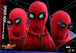 Hot Toys 1/6 scale Spider-Man : Homecoming – Homemade Suit Action Figure By Hot Toys