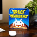 Numskull Lamp Space Invaders 3D Desk Lamp Wall Light