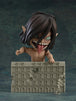Good Smile Company Nendoroid Attack on Titan Eren Yeager : Attack Titan Ver. Nendoroid Action Figure