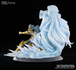 Tsume Art Resin Statues Saint Seiya Aquarius Camus High Quality Statue by Tsume