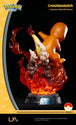 UNiQUE ART Statue Pokemon : Charmander Premium Statue By UNiQUE ART