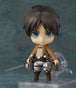 Good Smile Company Nendoroid Attack on Titan Eren Yeager Nendoroid Figure (3rd-run) by Good Smile Company