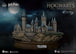 Beast Kingdom Master Craft Harry Potter And The Philosopher's Stone Master Craft Hogwarts School Of Witchcraft And Wizardry (MC-043) by Beast Kingdom