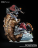 Tsume Art Resin Statues Naruto Shippuden Jiraiya One Last Heartbeat High Quality Statue by Tsume Art
