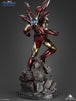 Queen Studios Statue Marvel Iron Man Mark 85 1/2 Statue By Queen Studios