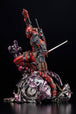 Kotobukiya Statue Deadpool 1/6 Scale Fine Art Signature Statue Featuring Kucharek Brothers