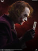 Queen Studios Life Size Statue DARK KNIGHT - Joker 1/1 Lifesize Statue By Queen Studios