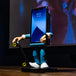 Numskull Power Idolz Power Idolz Back To The Future I Wireless Charging Dock