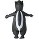 Morphsuits Kid's Costume Giant Skunk Inflatable Costume for Kids by Morphsuits
