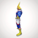 Banpresto PVC Figures My Hero Accademia AOH All Might