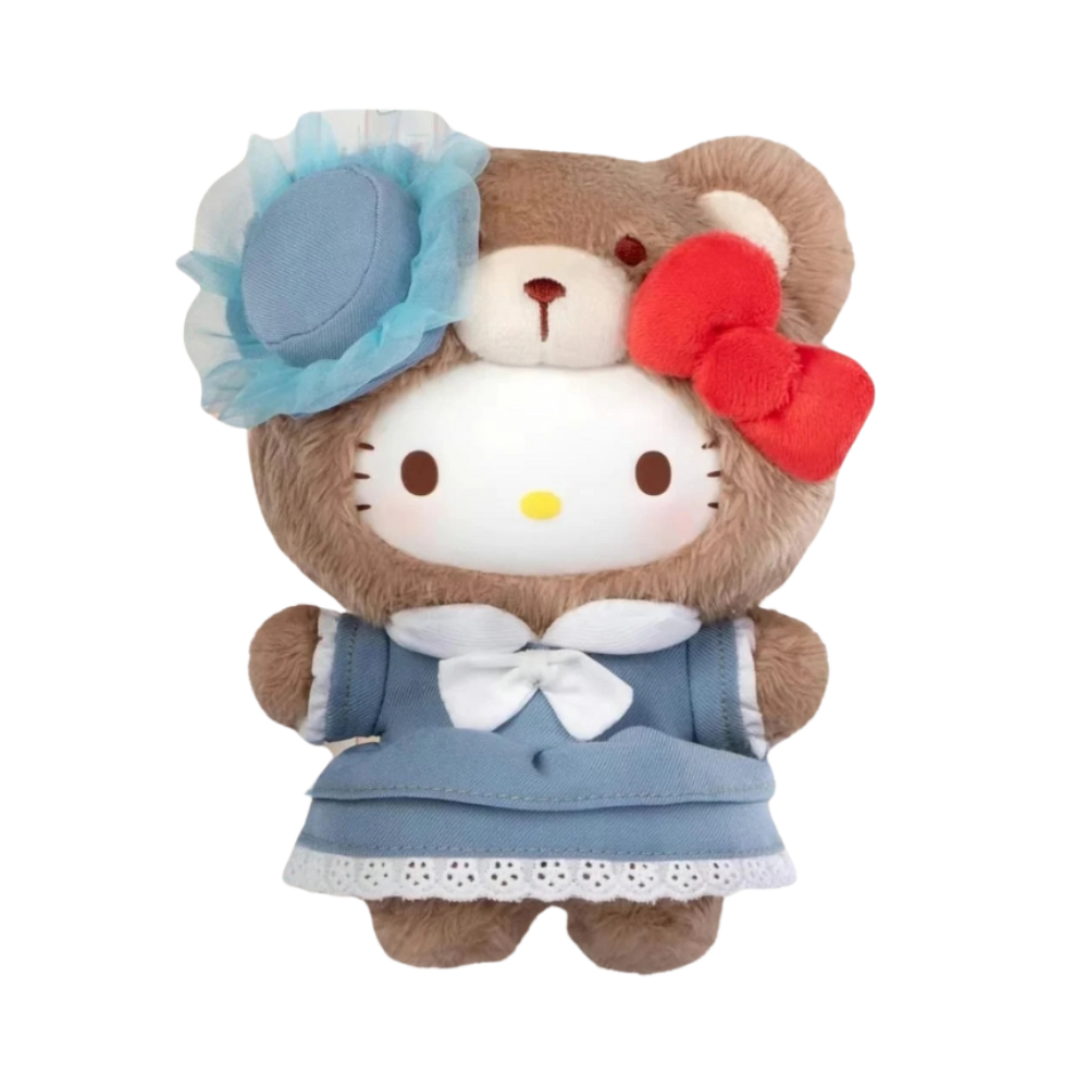 Sanrio Characters Afternoon Tea Vinyl Plush Blind Box by Top Toy