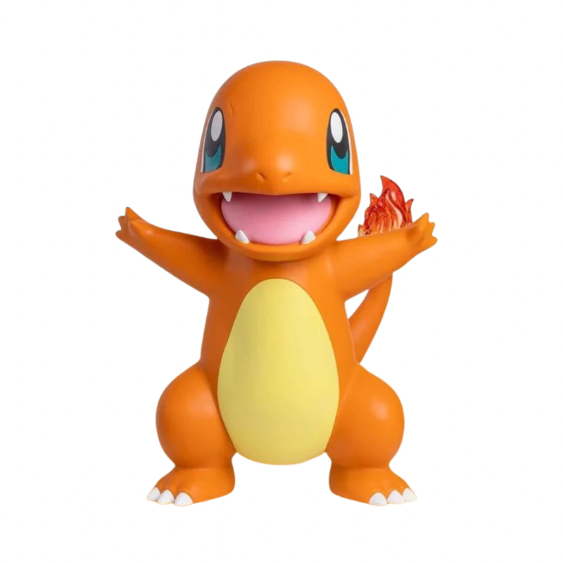 Pokemon Charmander Large Size (45cm) Figure By Funism – The Little Things