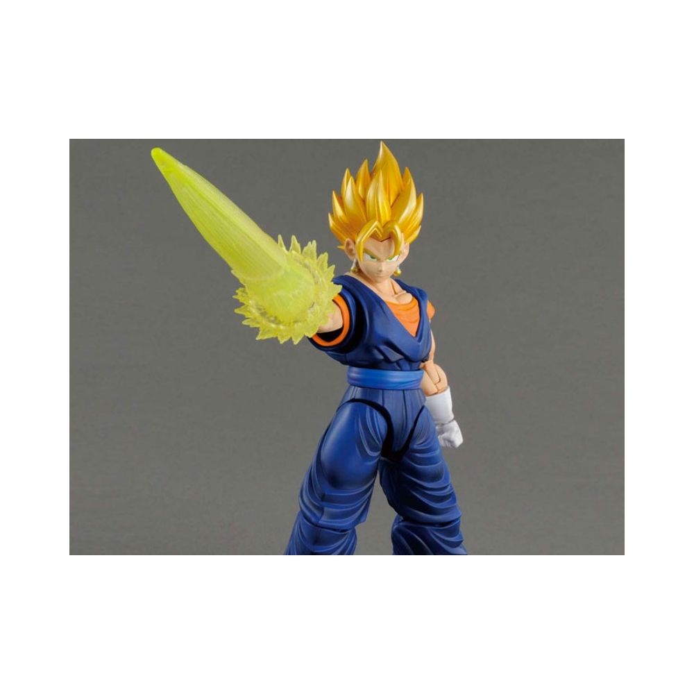Figure-rise Standard Super Saiyan Vegito – The Little Things
