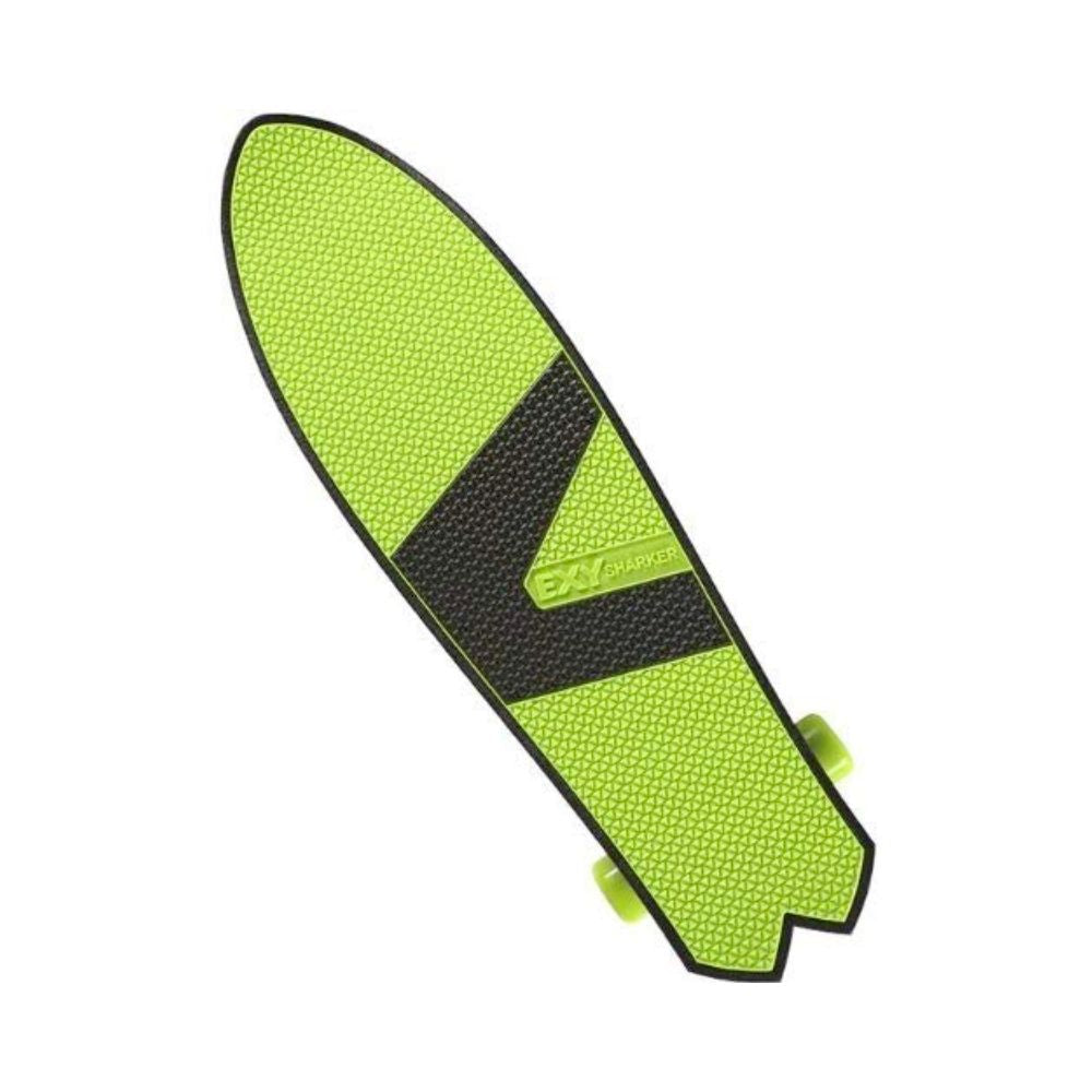 EXY Sharker Green Skateboard