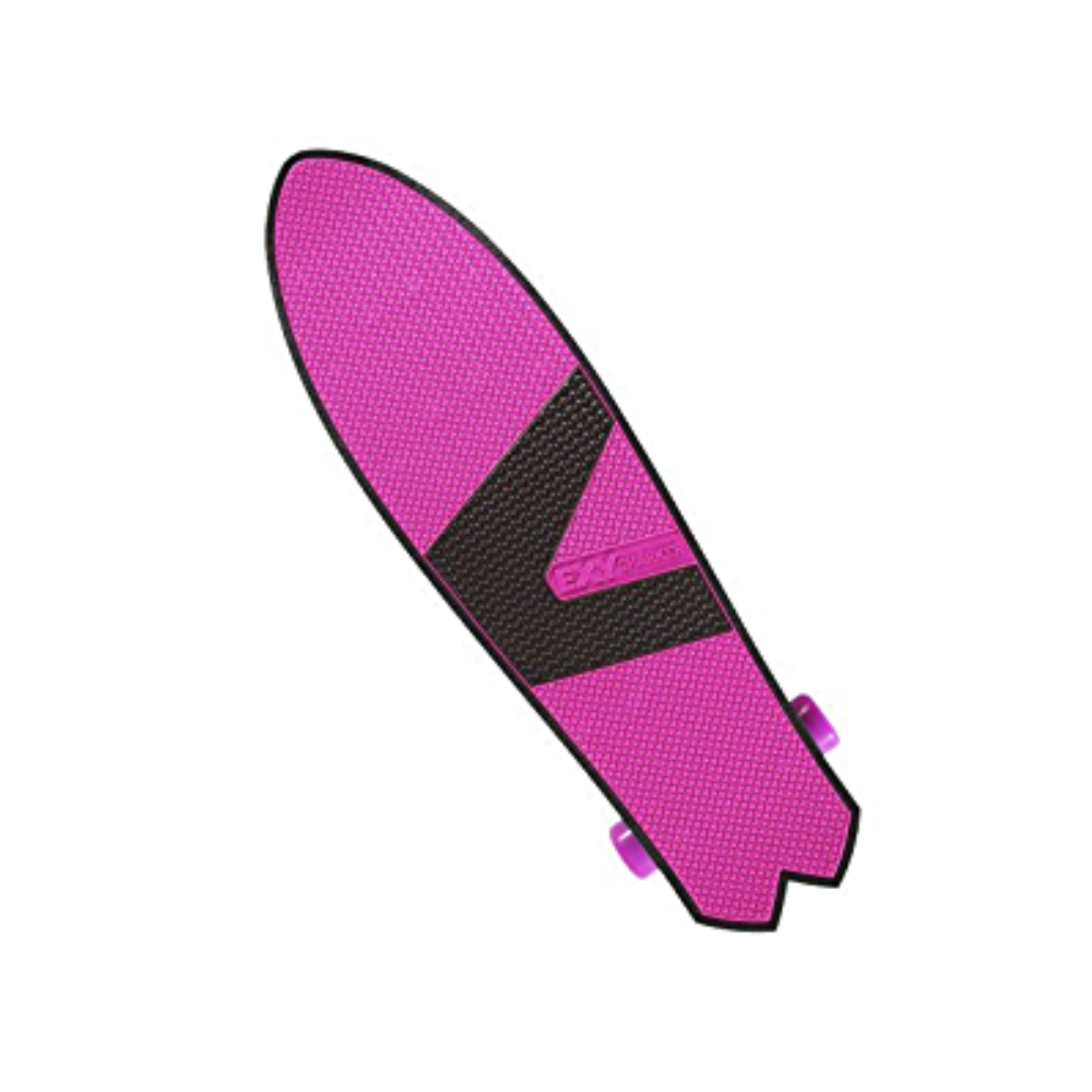 EXY Sharker Purple Skate Board