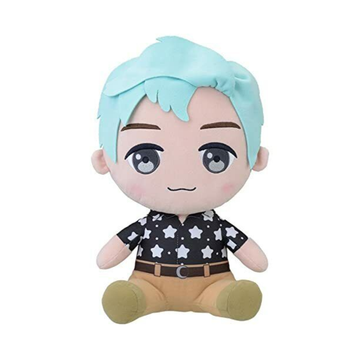BTS TinyTAN RM Dynamite Version 32 cm Sitting Plush – The Little