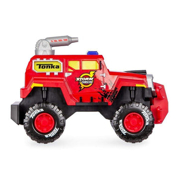 Hasbro Toy Cars Tonka - Storm Chaser Light & Sound Wild Fire Rescue