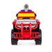 Hasbro Toy Cars Tonka - Storm Chaser Light & Sound Wild Fire Rescue