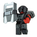 Jazwares Action Toy Figure Roblox Tower Defense Simulator Core Action Figure - The Riot