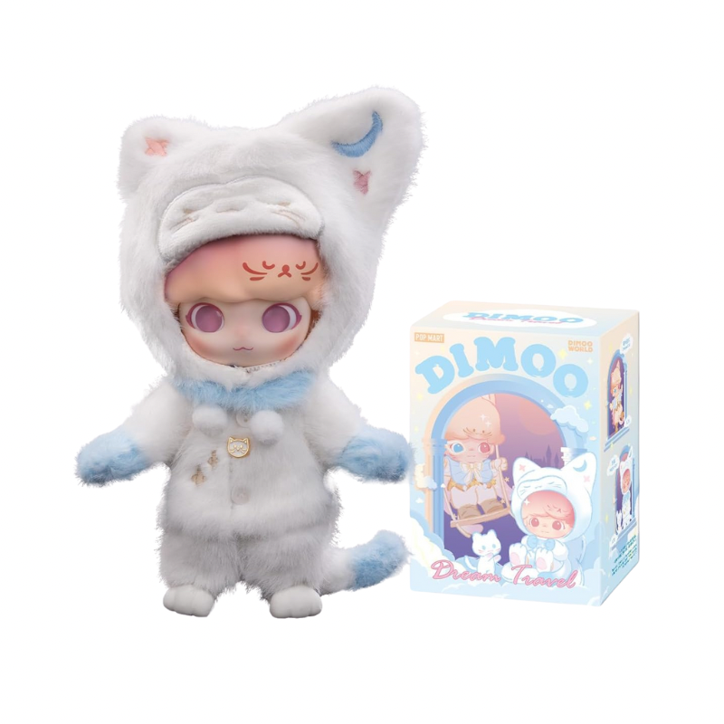 DIMOO Dream Travel Series Action Figure – The Little Things