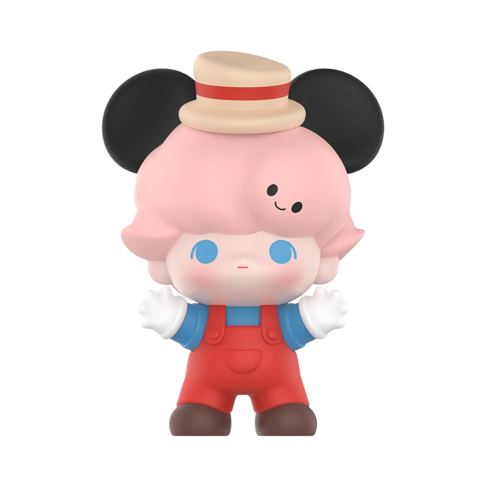 POP BEAN DIMOO WORLD × DISNEY Classic Series (3 Pcs Per Pack) By POP MART