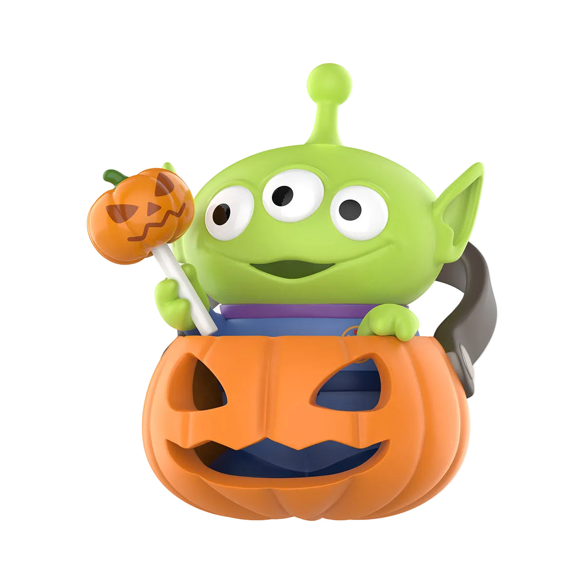 Disney/Pixar Spooky Night Series Figures Blind Box By Pop Mart