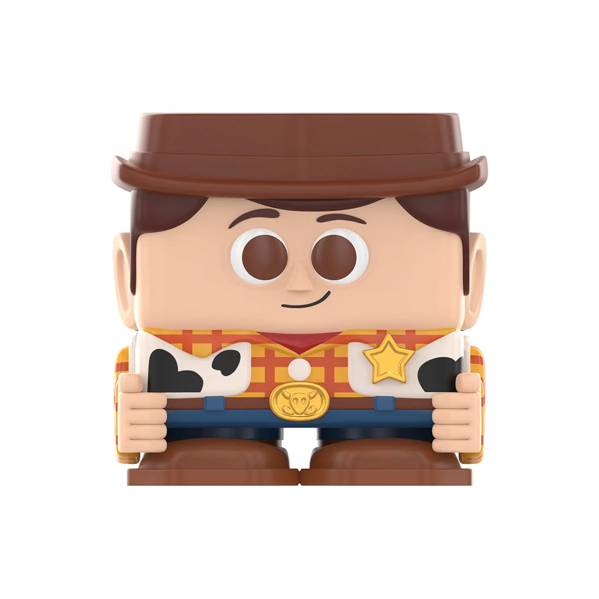 Toy Story Disney Pixar Pop Cube-2 Series Figures Blind box By Pop Mart