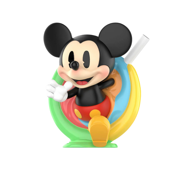 Disney Mickey Childhood Of Boundless Imagination Series Figures By