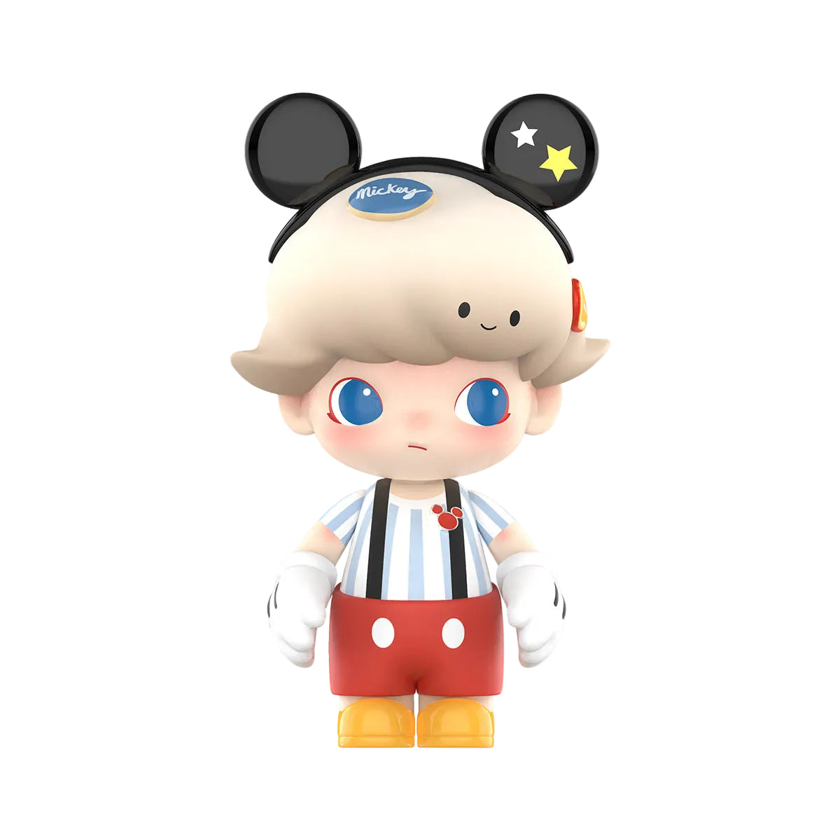 Mega Just Dimoo 400% Mickey Mouse By Pop Mart