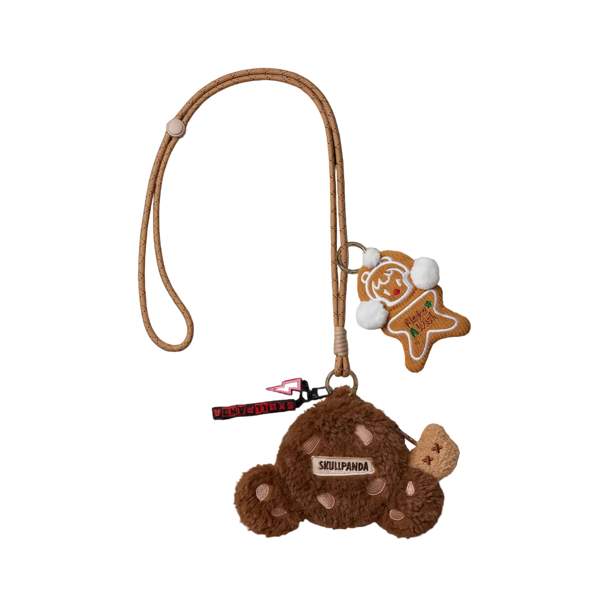 Skullpanda Tell Me What You Want Series Pendant Suit Holiday Dessert By Pop Mart