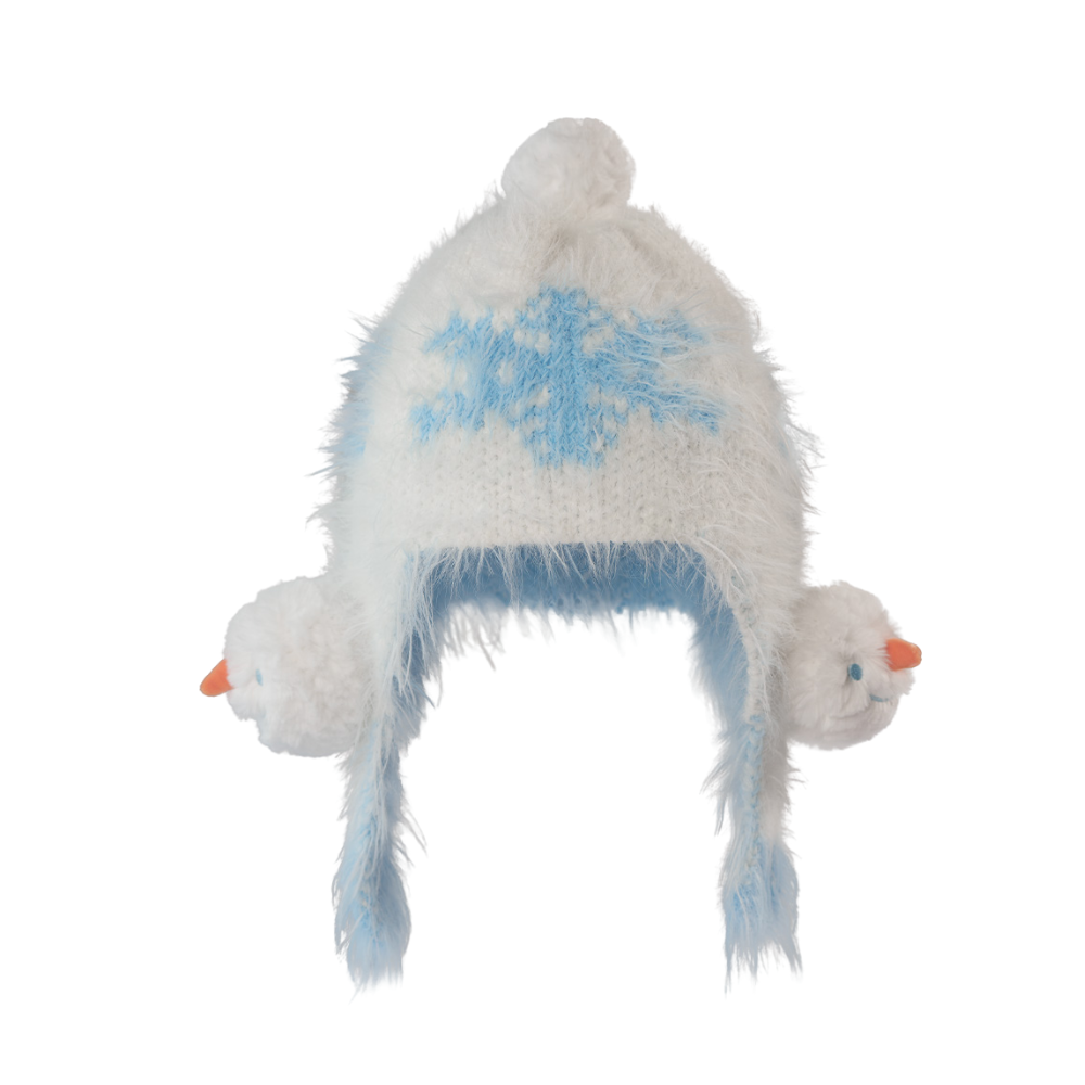 SKULLPANDA Tell Me What You Want Series Knitted Beanie by POP MART