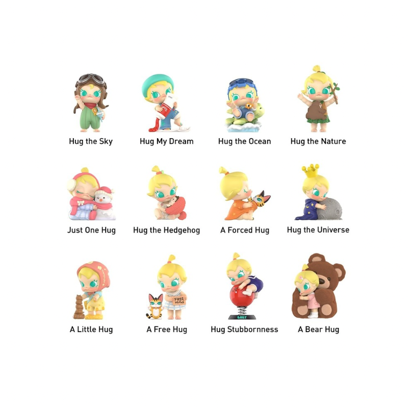 Baby Molly My Huggable Discovery Series Figures – The Little Things