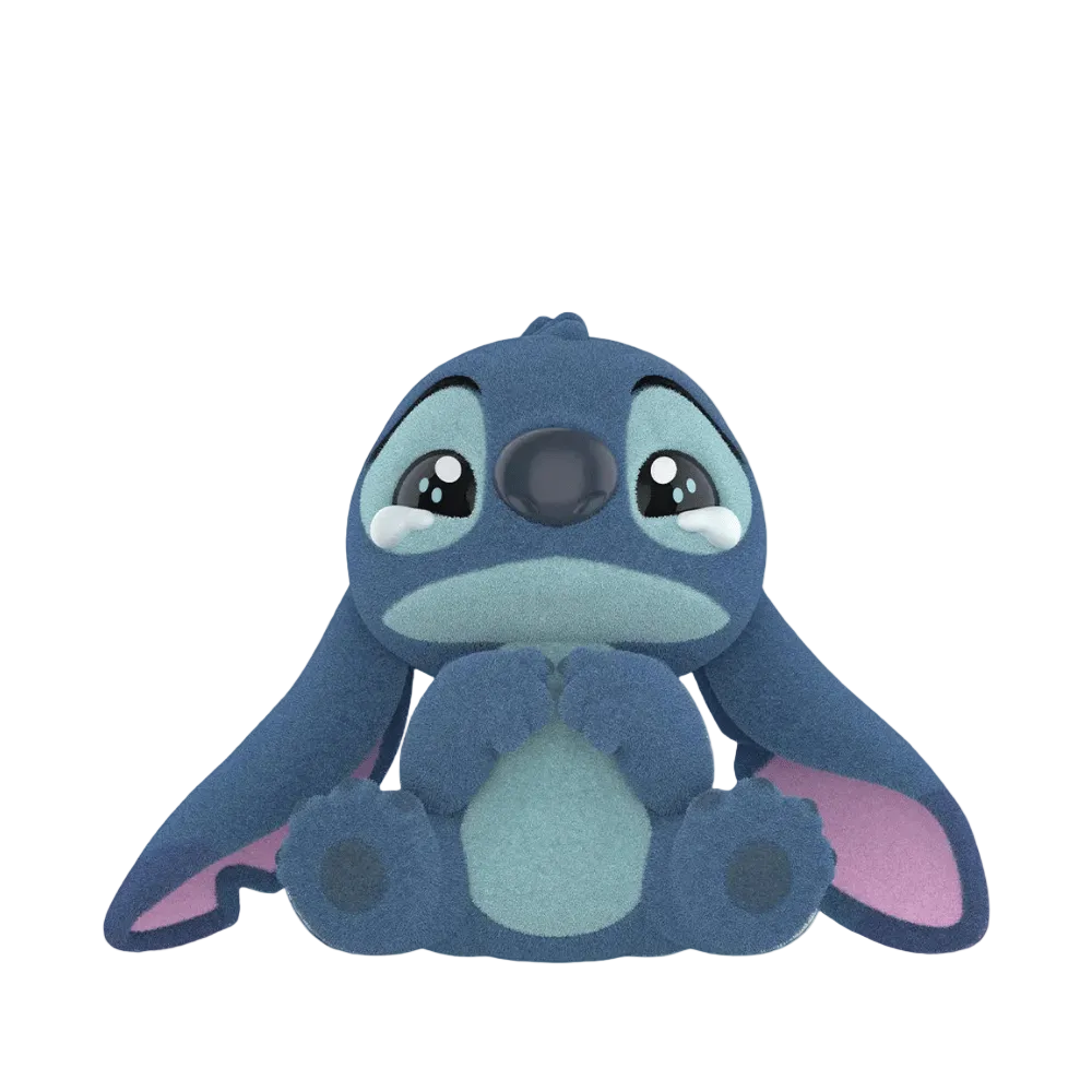 Disney Stitch Little Emotions Series Figures Blind Box By Pop Mart