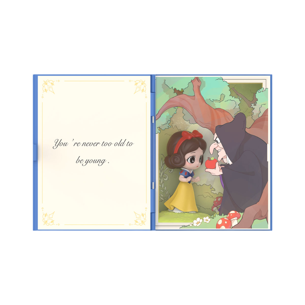 Disney Princess’s Fairy Tales Series Scene Sets by POP MART