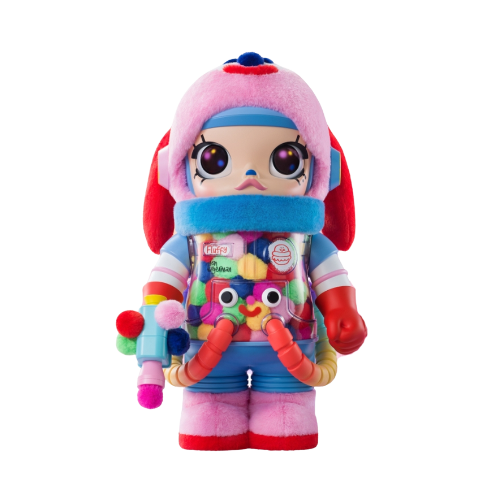 Mega Space Molly 400% Burgerman By Pop Mart – The Little Things
