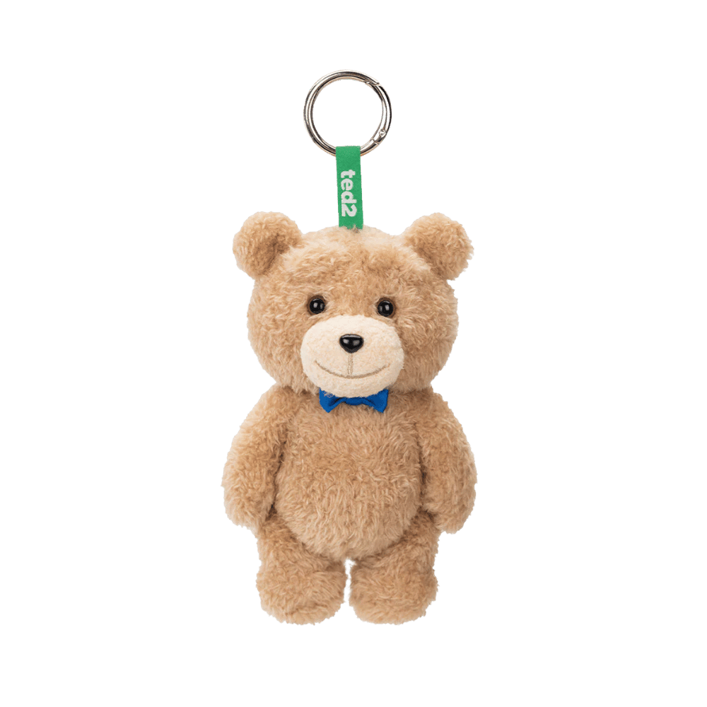 Ted2 Teddy Bear Action Plush Pendant By Pop Mart (1 Random) – The