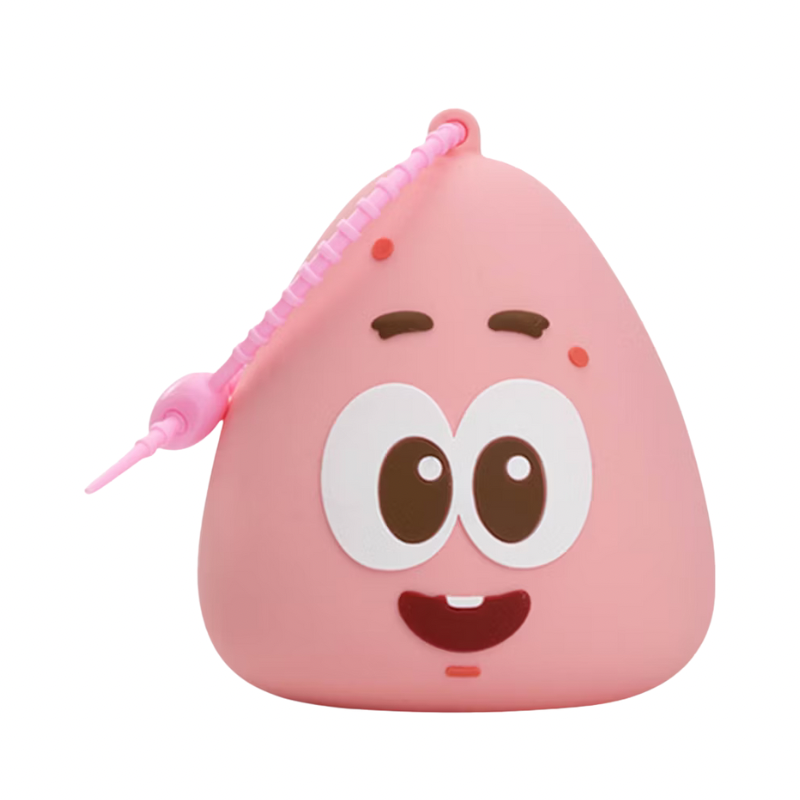 SpongeBob SquarePants - Bikini Bottom Storage Bag Patrick Star By Pop Mart