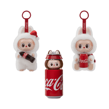 POPMART THE MONSTERS LABUBU × COCACOLA THE MONSTERS COCA-COLA Series Figures - POP MART (United States)