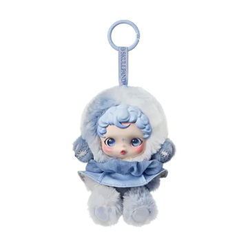 Skullpanda L Impressionnisme Series Plush Doll By Pop Mart – The