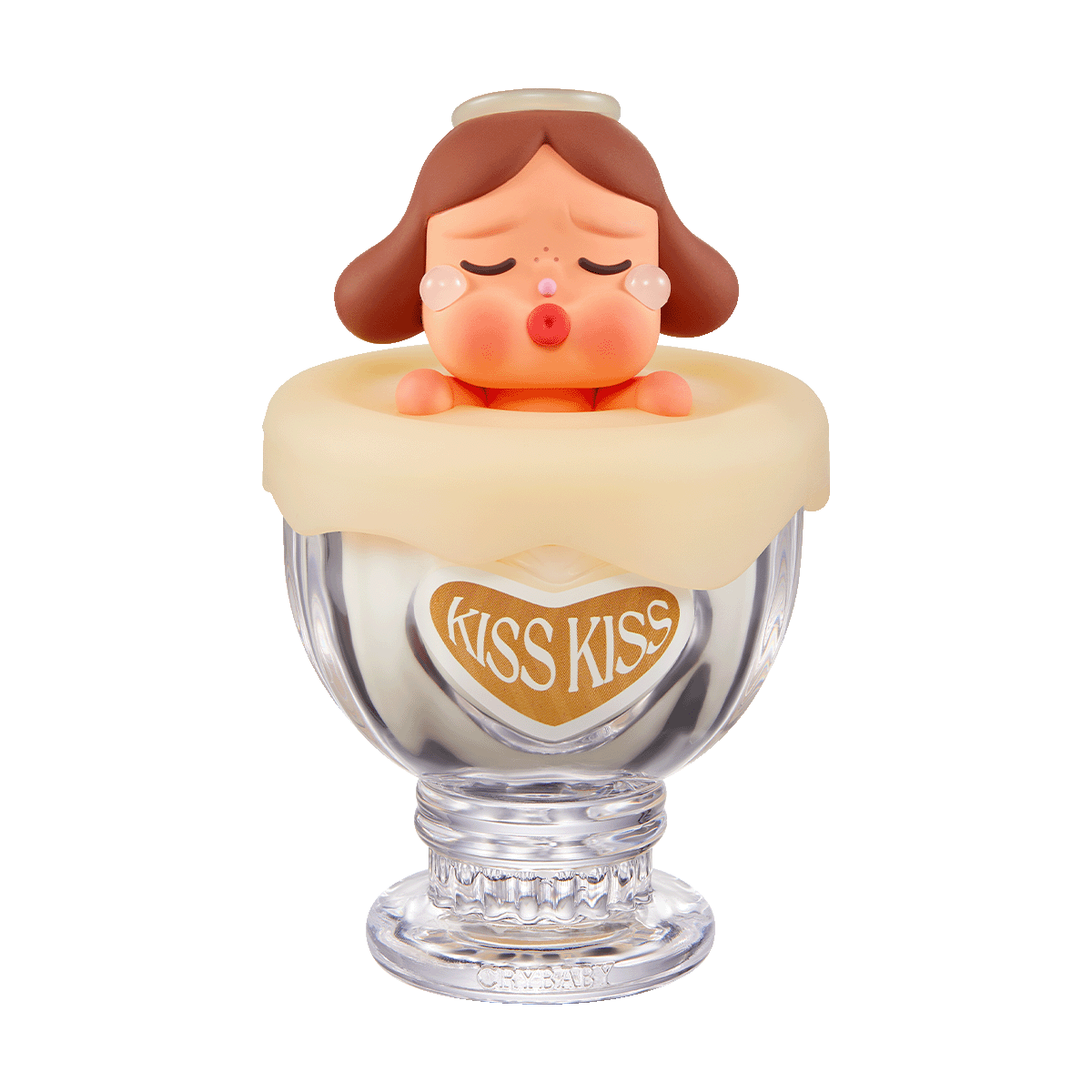 Crybaby Crying For Love Series-Scented Candle Blind Box By Pop Mart