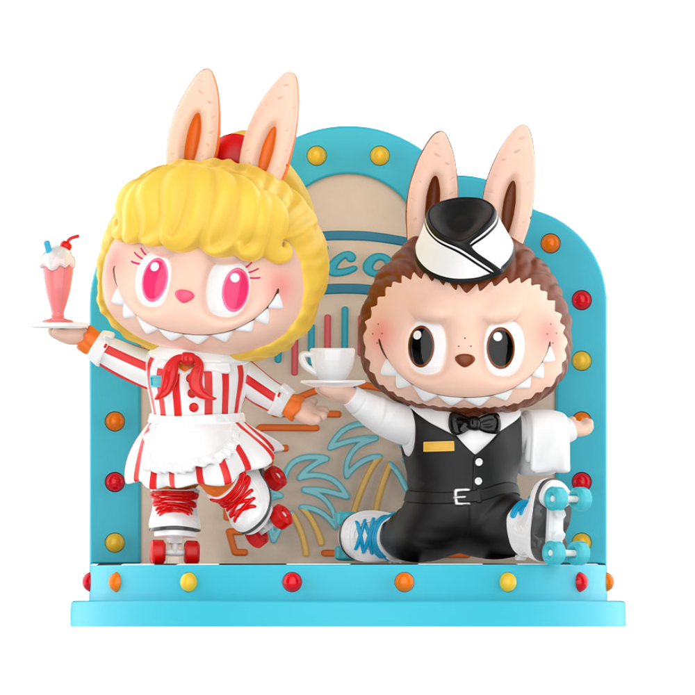 The Monsters Cafeteria Figurine By Pop Mart