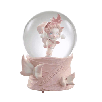 SKULLPANDA The Paradox Series Crystal Ball By Pop Mart – The