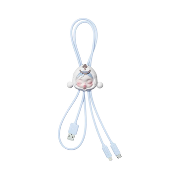 SKULLPANDA The Paradox Series Cable By Pop Mart – The Little Things