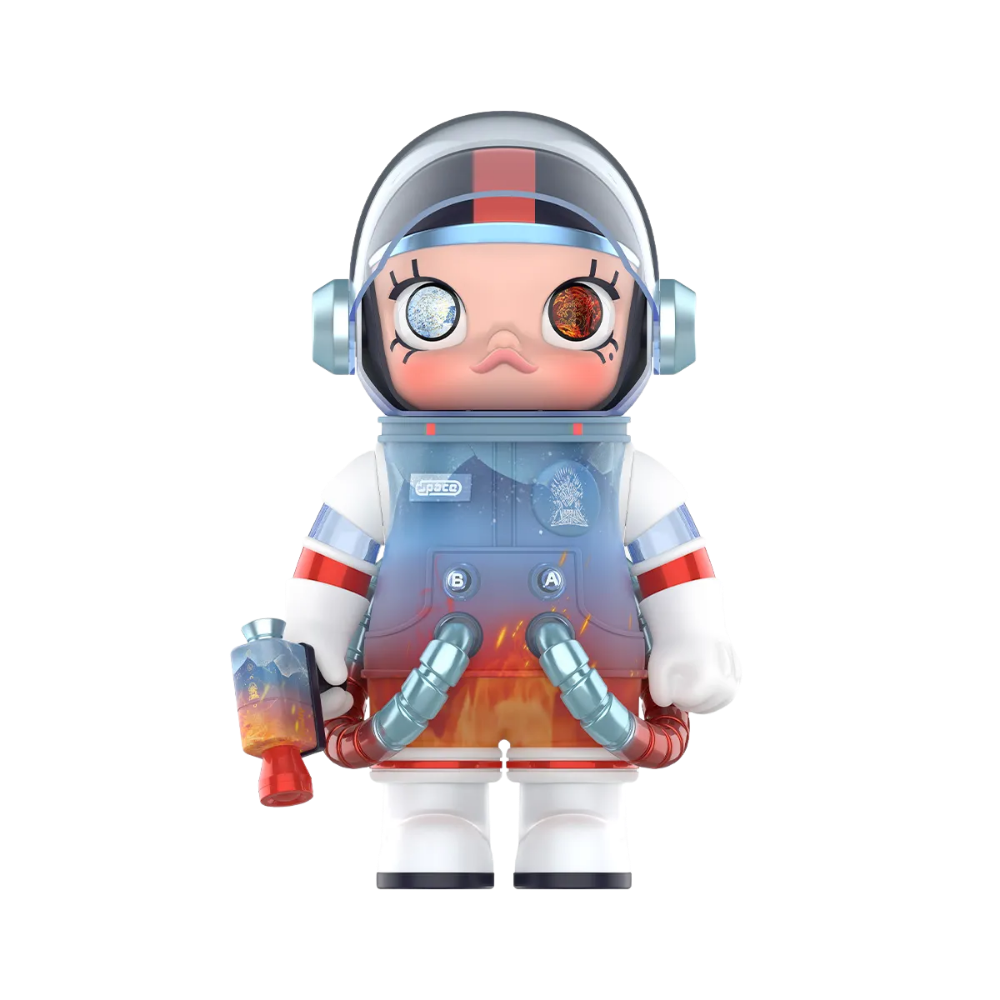 MEGA SPACE MOLLY 400% Game of Thrones Collectible Figure By POP MART