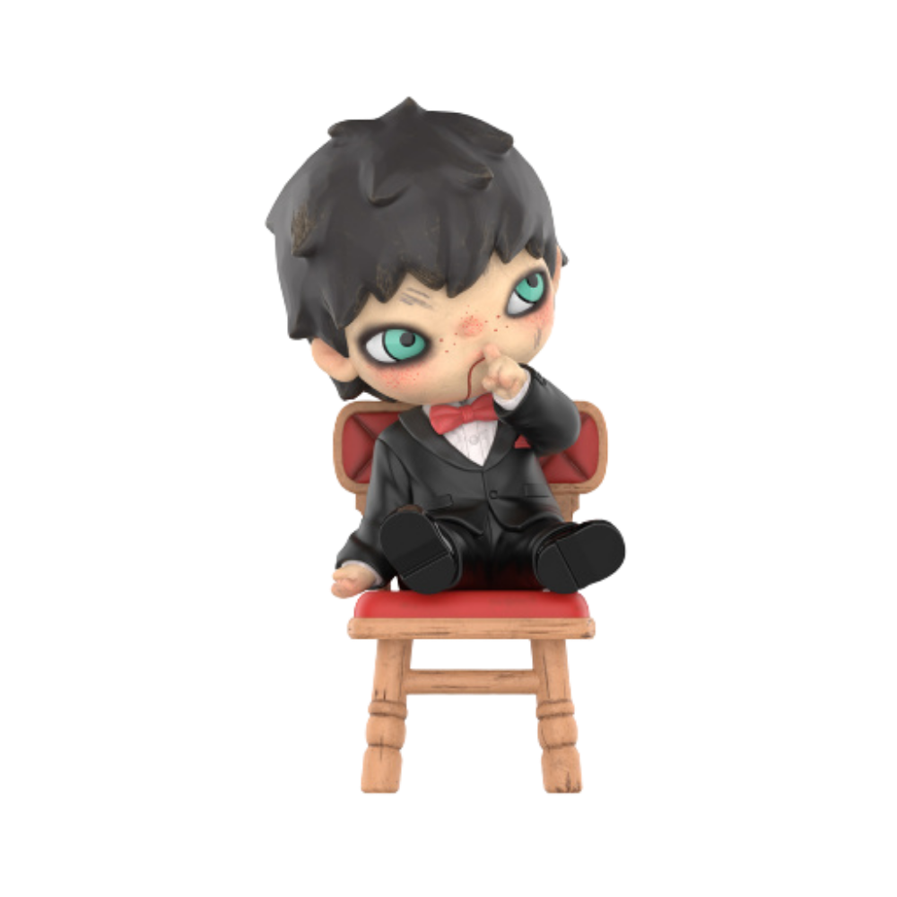 HIRONO × Dead Silence Collectible Figure  By POP MART