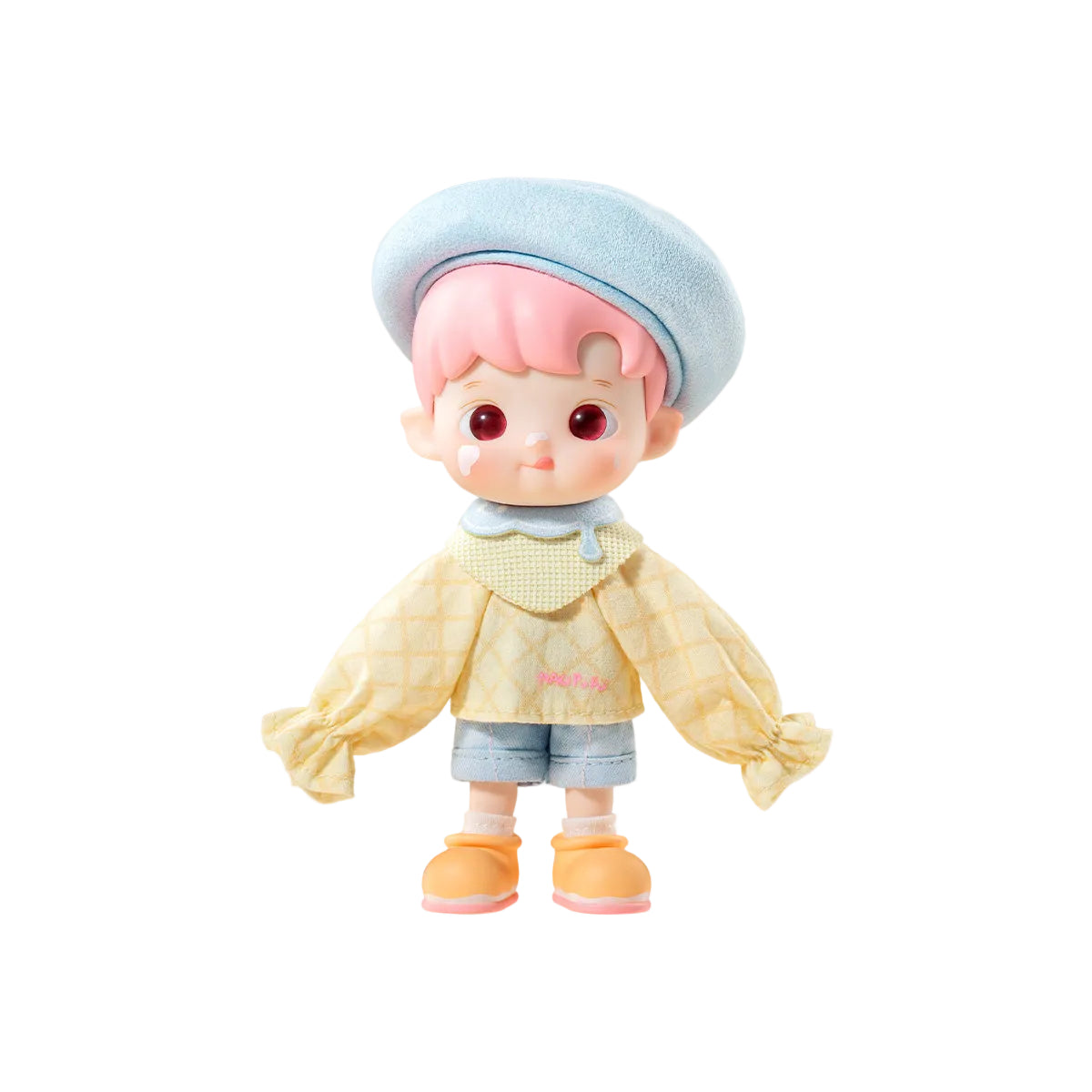 Hacipupu Little Foodie Series 1/12 Action Figure Blind Box By Pop Mart