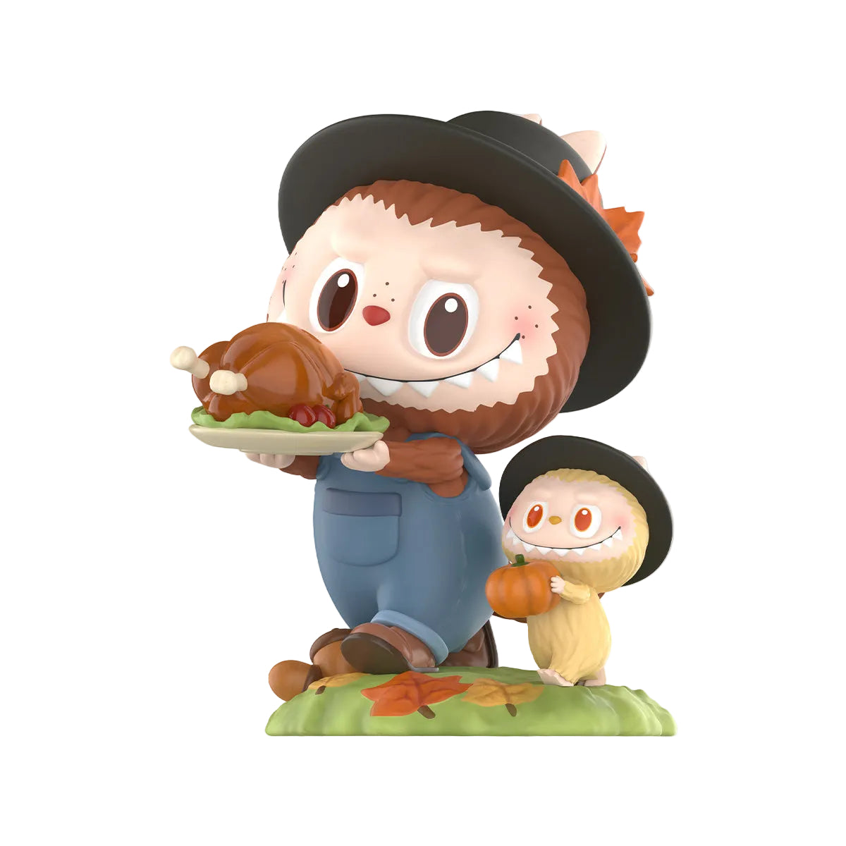 The Monsters Thanksgiving Figurine By Pop Mart