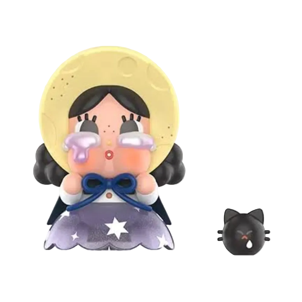 CRYBABY Crying to the Moon Series Blind Box Figures | Case: 12  By POP MART
