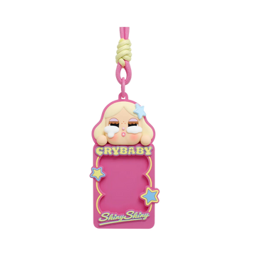 CRYBABY SHINY SHINY SERIES - Card Holder Blind Box By Pop